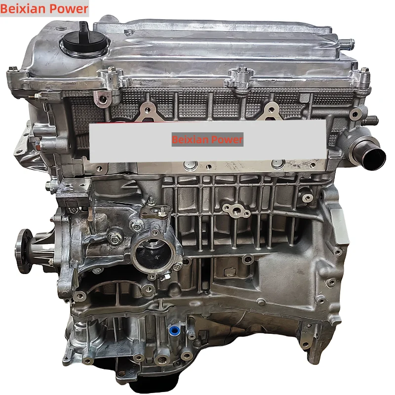 High quality Brand New 2.4L 2AZ 2AZ FE 1AZ  Gasoline Engine Assembly For Toyota Camry Corolla RAV4 Harrier Avensis 19000 28260