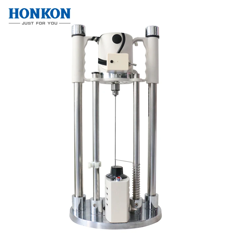HK-1-1A Driller Cloth Machine Manually Operate Electric Heating Easy to Operate