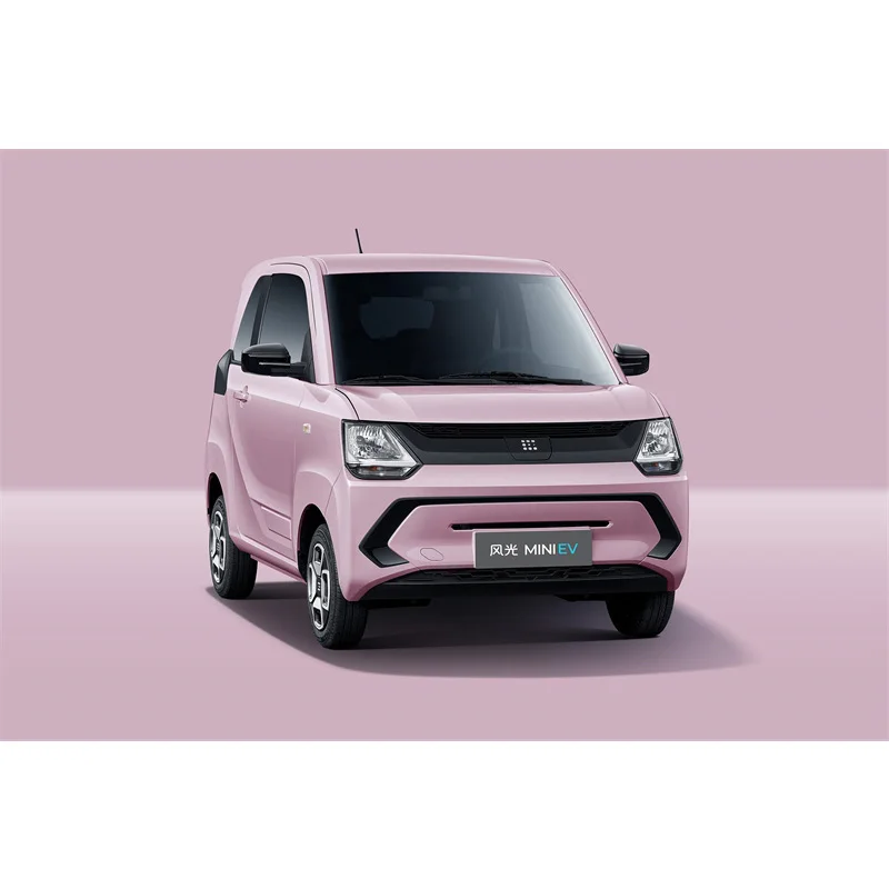Dongfeng Fengon Miniev Van Fengguang Ev электромобиль дальность действия 120 км электромобили