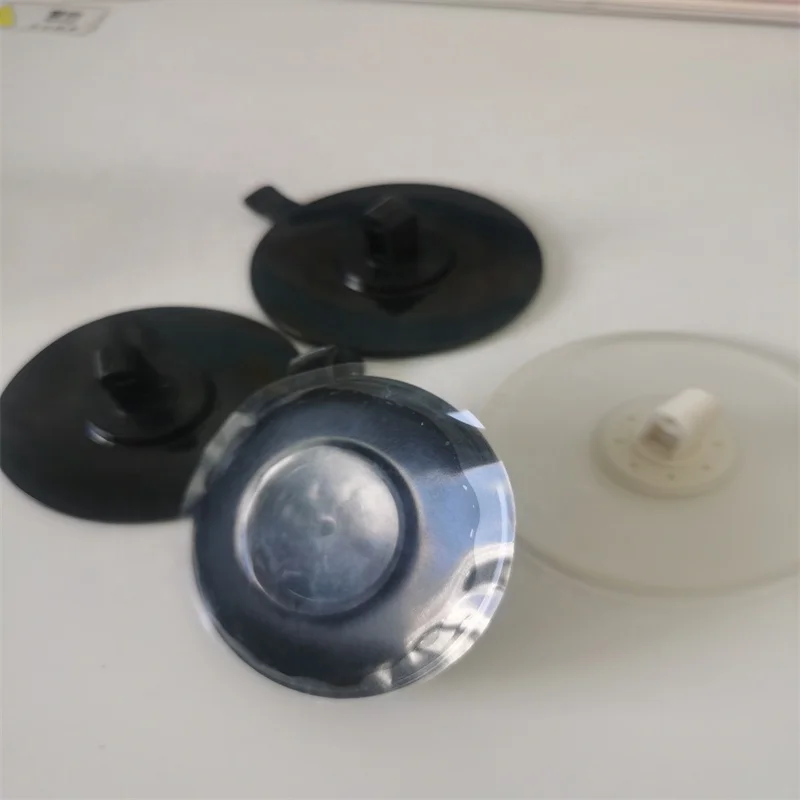 Manufacturer of mobile phone bracket suction cup glue filling processing