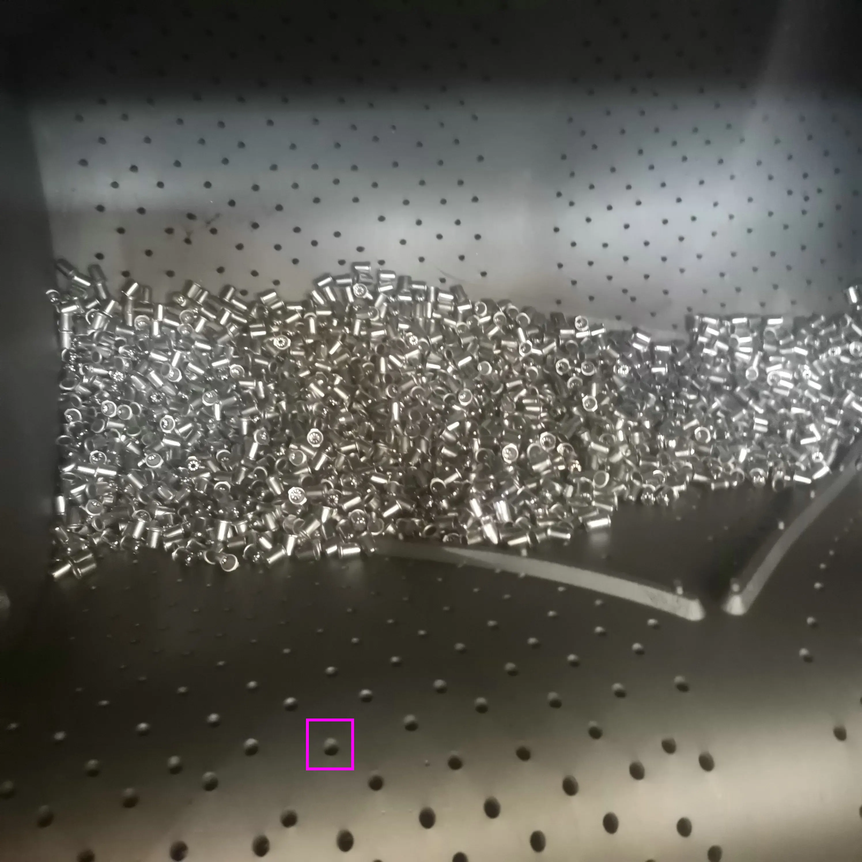 50L Rubber Belt Drum Shot Blasting Machine/Shot Peening Machine