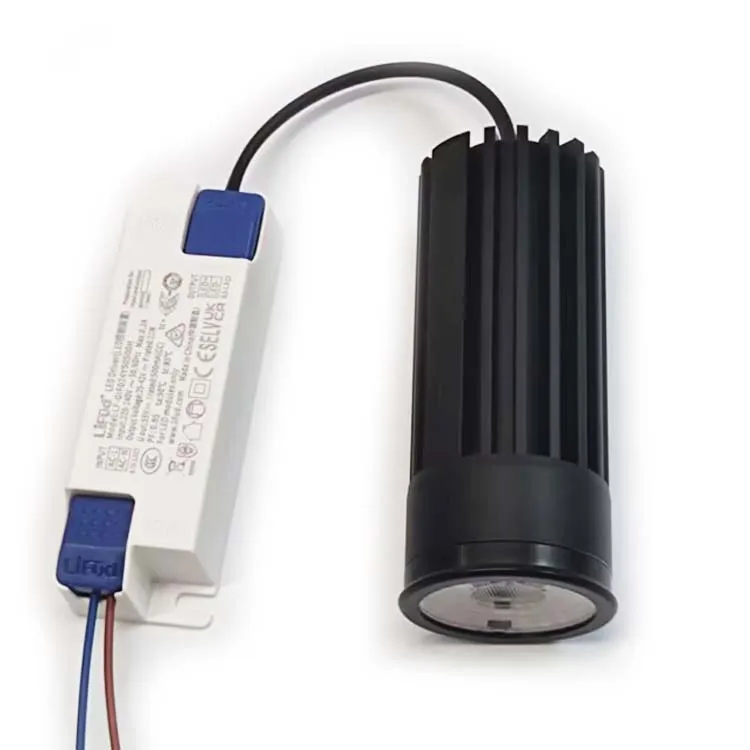 Модуль MR16 20 Вт AC85-265V Светодиодный прожектор потолочный светильник COB настенный Down Light 5 лет гарантии downlight