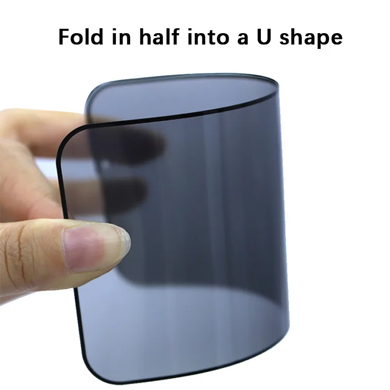 For Iphone 11 12 13 Mini Pro Max 9H 0.33MM Anti Spy Privacy Tempered Glass Screen Protector For Iphone