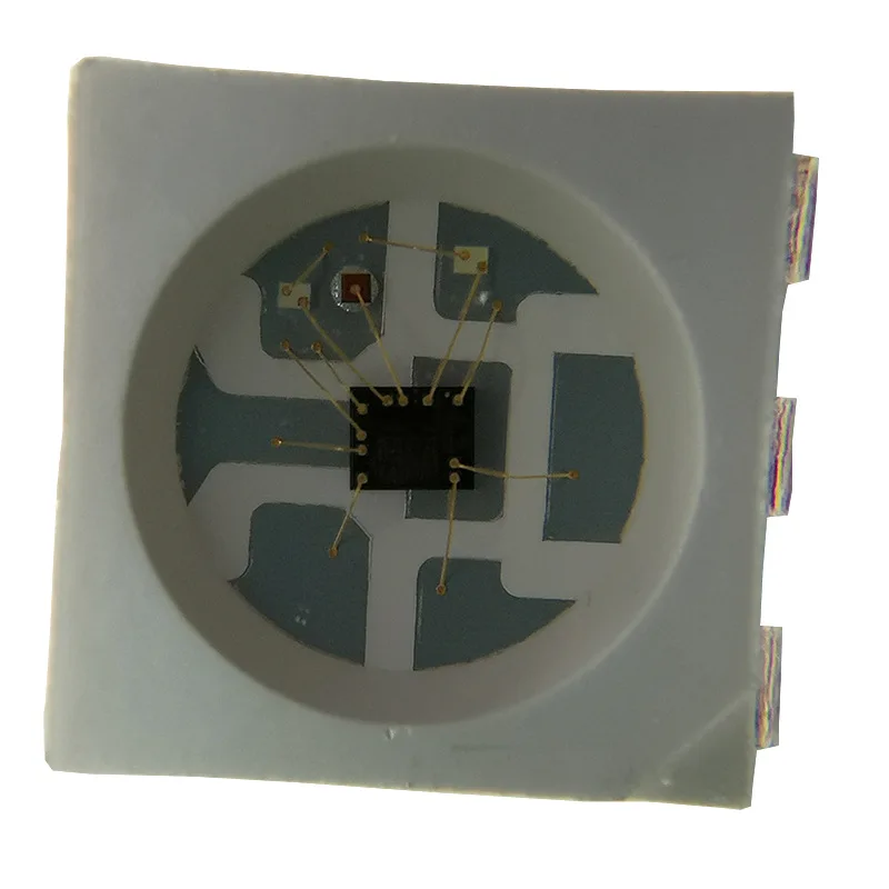 JSTRONIC APA102 LEDs Chip APA-102C SK9822 Build-in IC SMD 5050 RGB for LED Strip Screen Panel Lights