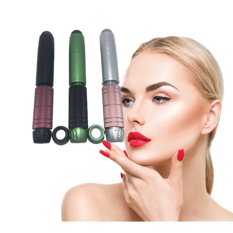 New Adjustable Pressure Hyaluronic Pen Facial  Gun Use 0.3ml And 0.5ml Ampoule