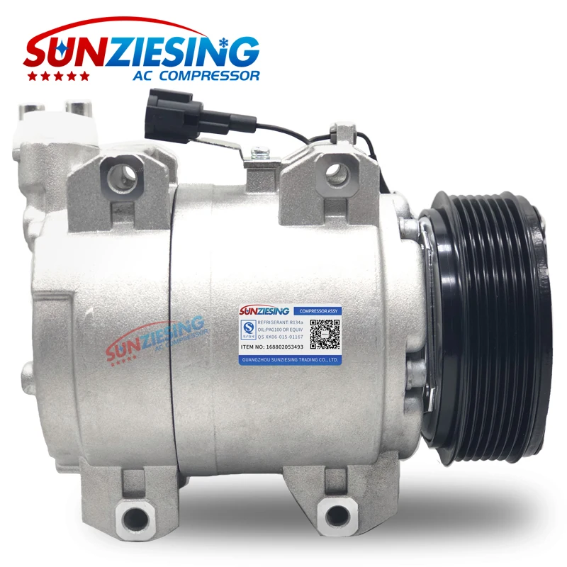 suitable for NISSAN Nv350 caravan 2.5L 2014 OEM 926003XA0A,Z0017199A 410E749568 92600-3XA0A DKS-17D 110MM 7PK 12V