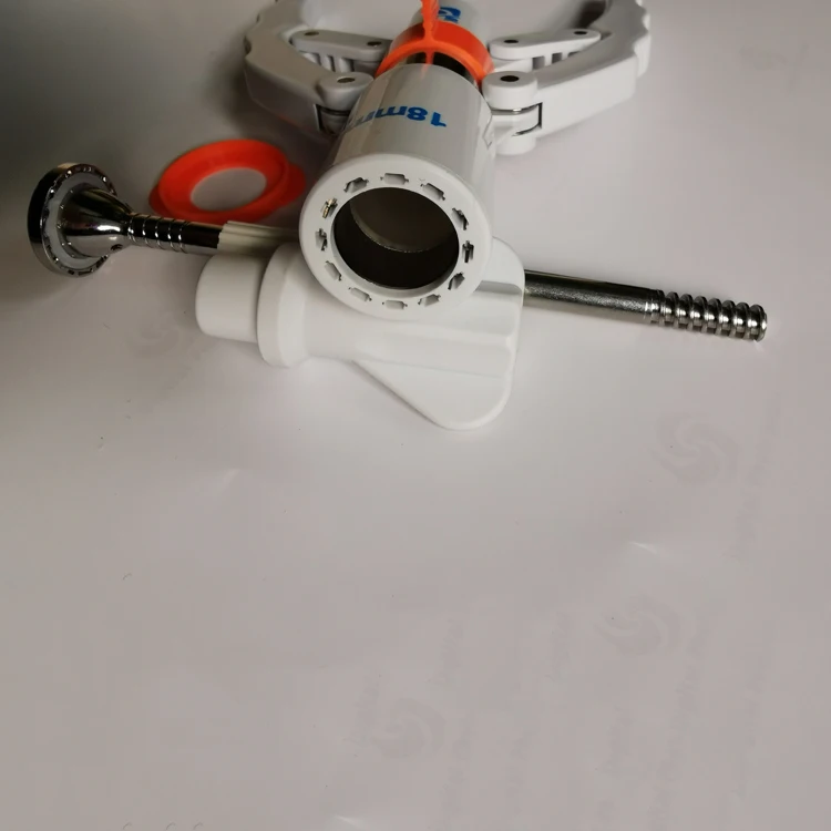 Adult circumcision stapler