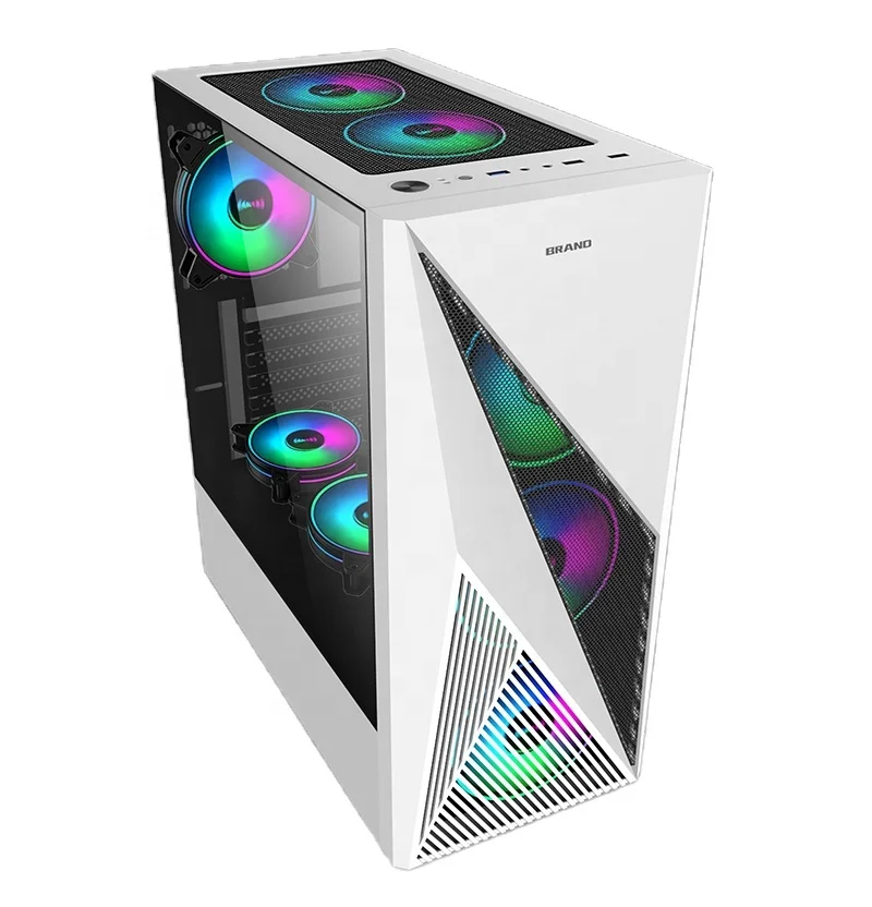 Brand new Factory Supply Gaming  Computer pc Case PC Gamer and computer accessories