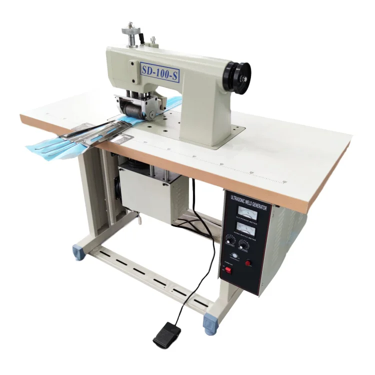 Manufaction ultrasonic mask making machine