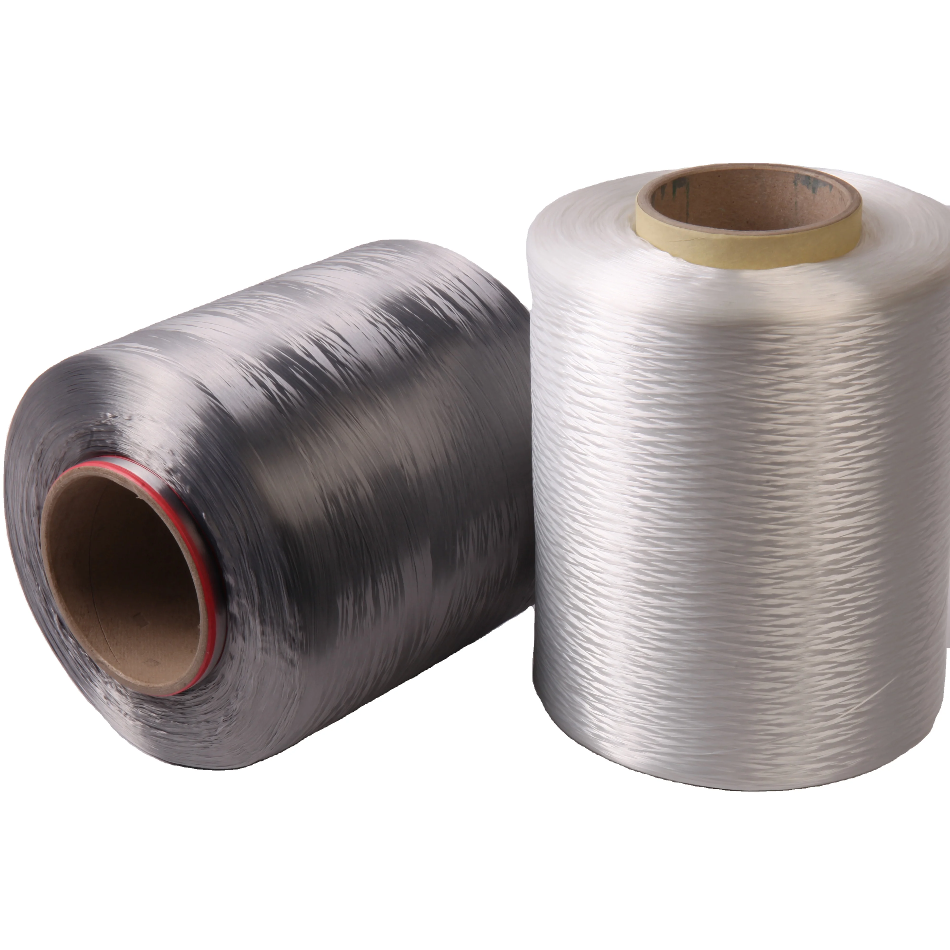 1000D Polyester FDY industrial yarn high tenacity polyester filament yarn for seat belt