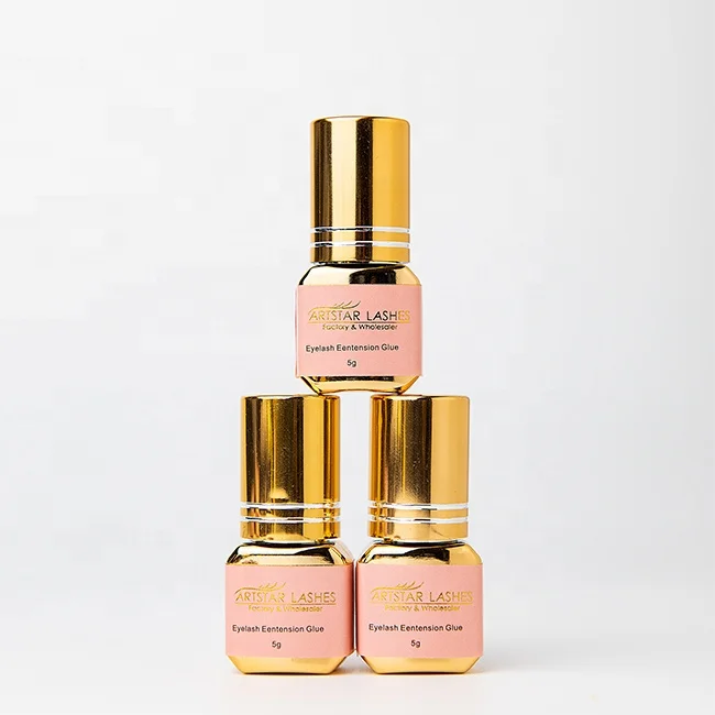 Super Sky Eyelash Extension Glue Sky Glue Lady Black