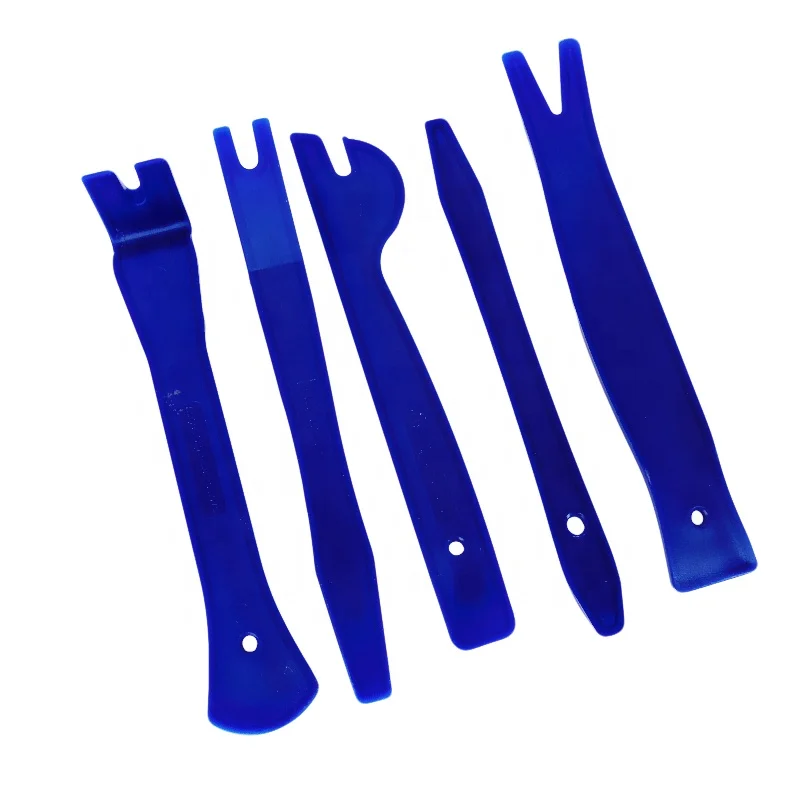 11pcs Car Door Interior Trim Panel Radio Audio Removal Pry Kit Repair Tools