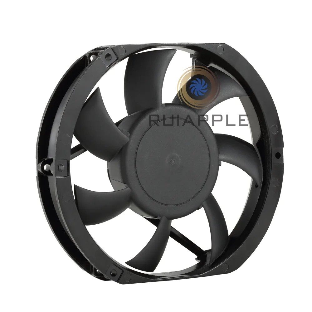 17251 Fan 172mm Cooling Fan 172x150x51 172mm 17251 24v 48v Dc Cooling Fan 48v 172mm