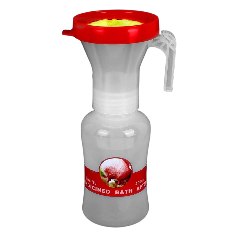 Delake Farm Equipment Cow Cattle Dipping Medicined Cup Foaming Dairy Teat Dip Cup