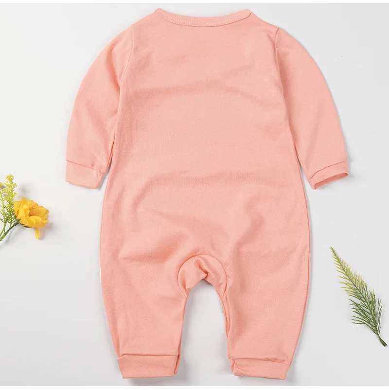 
baby clothes newborn Baby Clothing Kids Apparel Clothes Baby Rompers Full Sleeve Spring Bodysuit 