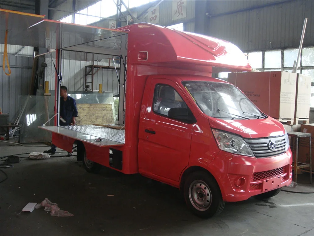 Lowest Price Mobile Mini Dining Car for Fast Food Vending