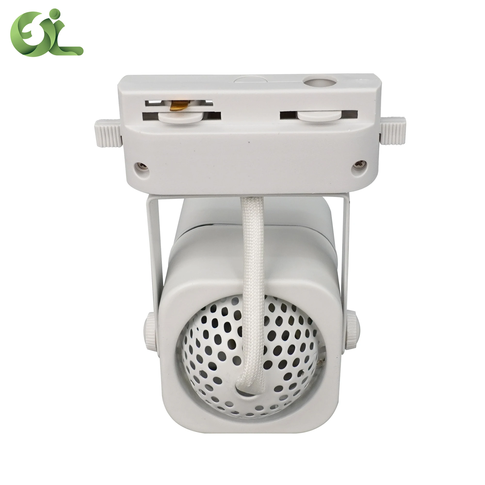 Modern Recessed LED Ceiling Lights GU10/5.3 LED Spotlight Downlight LED Track Light Housing Fixture Home Hotel Lighting Lamp