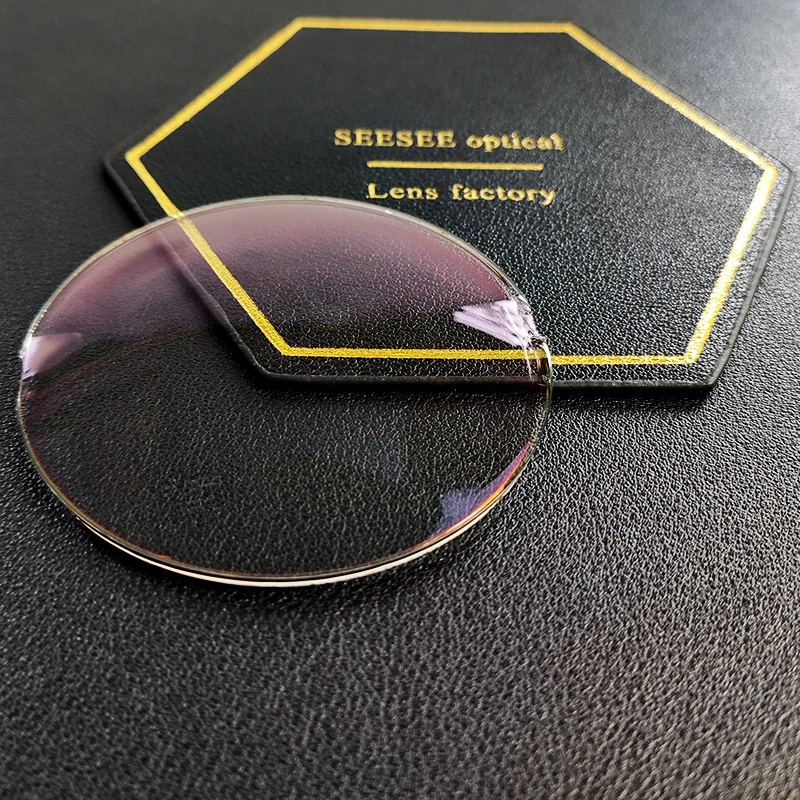 HMC Polycarbonate High Quality Single Vision Eye Glass Frames Lens