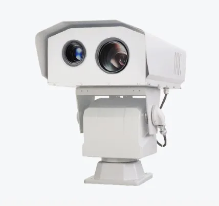 China Manufacturer Motorized Heavy-Duty Integrated Outdoor Intelligent Variable Speed Pan Tilt Motor CCTV Surveillance PTZ