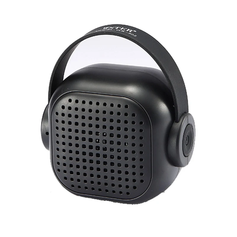 Bluetooth портативный уличный громкоговоритель, Беспроводная мини-колонка, стерео музыка, объемный бас-динамик