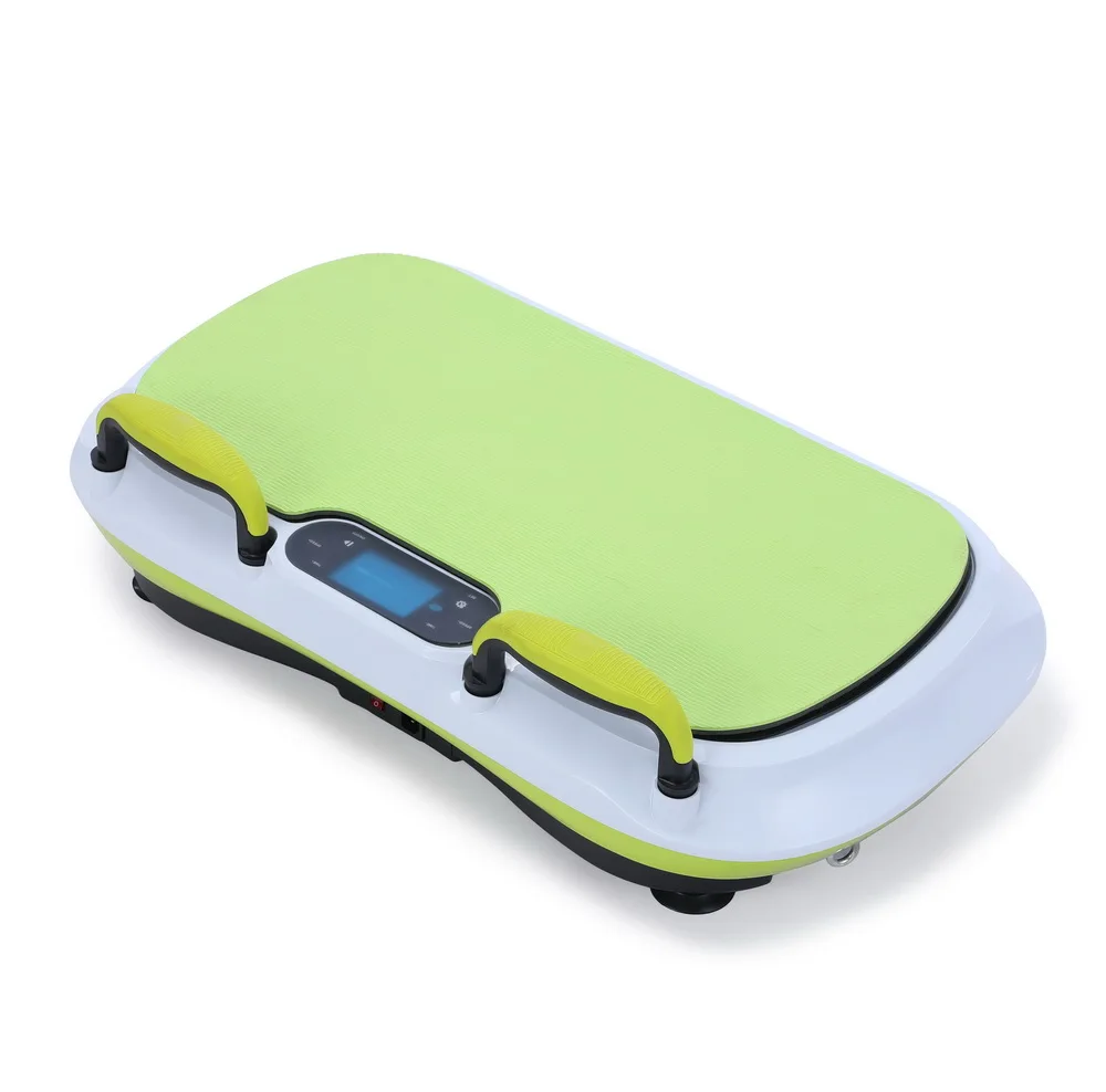 
 Домашний тренажер для тренажерного зала, тренажер для вибрации всего тела, массажная вибрационная Шаговая платформа  