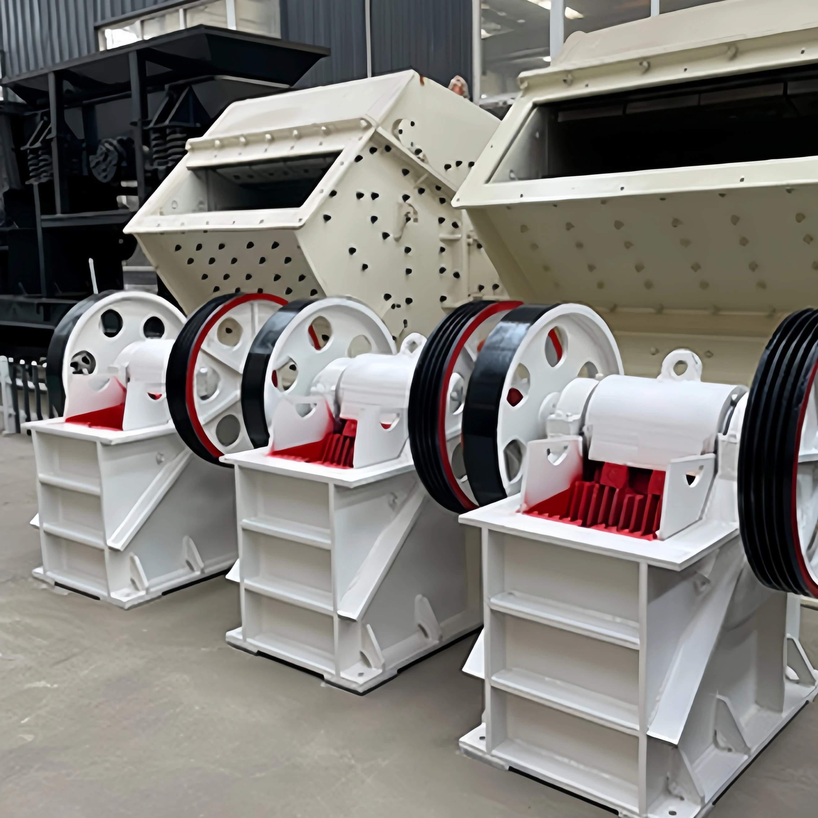 Portable  PE 400 x 600  Ore Jaw crusher MinI for Rock Limestone Crushing