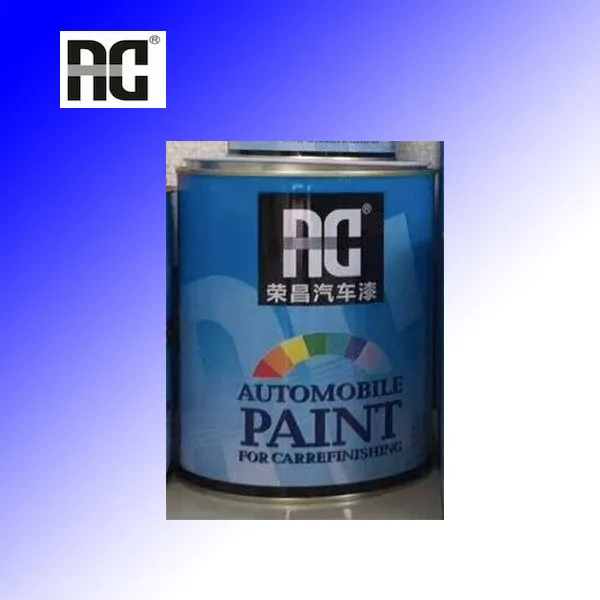 1K Car Paint Auto Paint