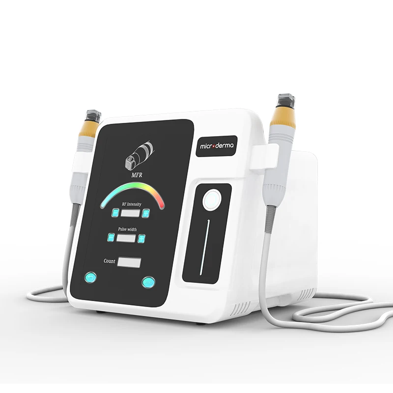 Rf Radio Frequency Facial Device Skin Rejuvenation Microneedle Fractional Radiofrequency Portable