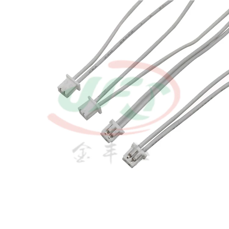 Custom Vw Ignition Coil Wire Harness Cable Loom Molex 4 Pin Cable Complete Wiring Harness for Pc200-7