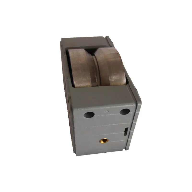 wheel block crane end carriage component wheel block HWS200 trussed fixed gantry crane