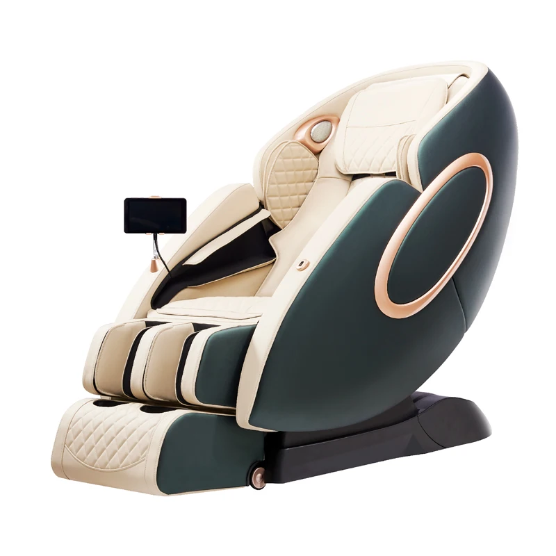 New design executive full body touch zero gravity sofa massage chair