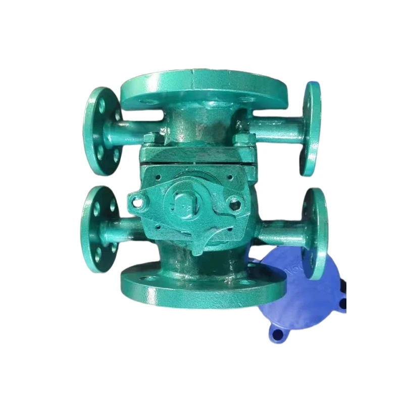 Factory Price full Fluorine Ptfe Lined Flange Ball Valve Manual Lever Handle Operated Ball Valve