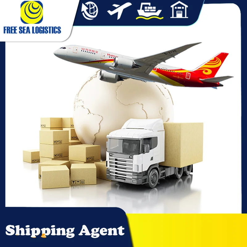 Best  international shipping express China shipping agent cheapest rates to global agent