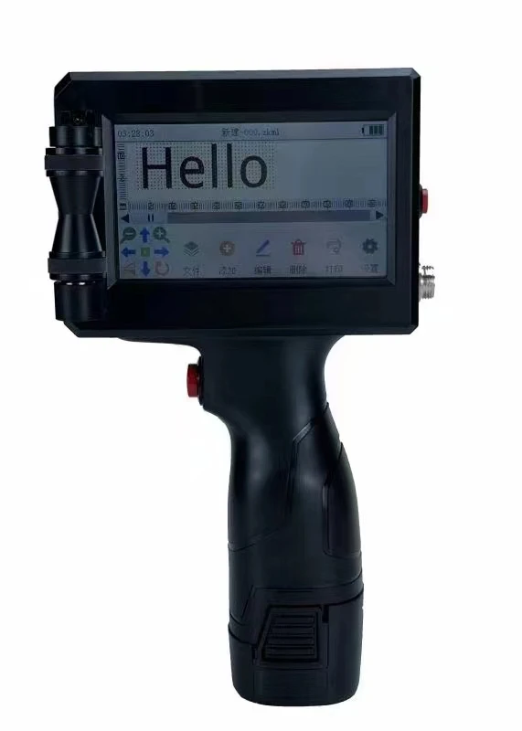 DH low price princube portable mini handheld date inkjet printer