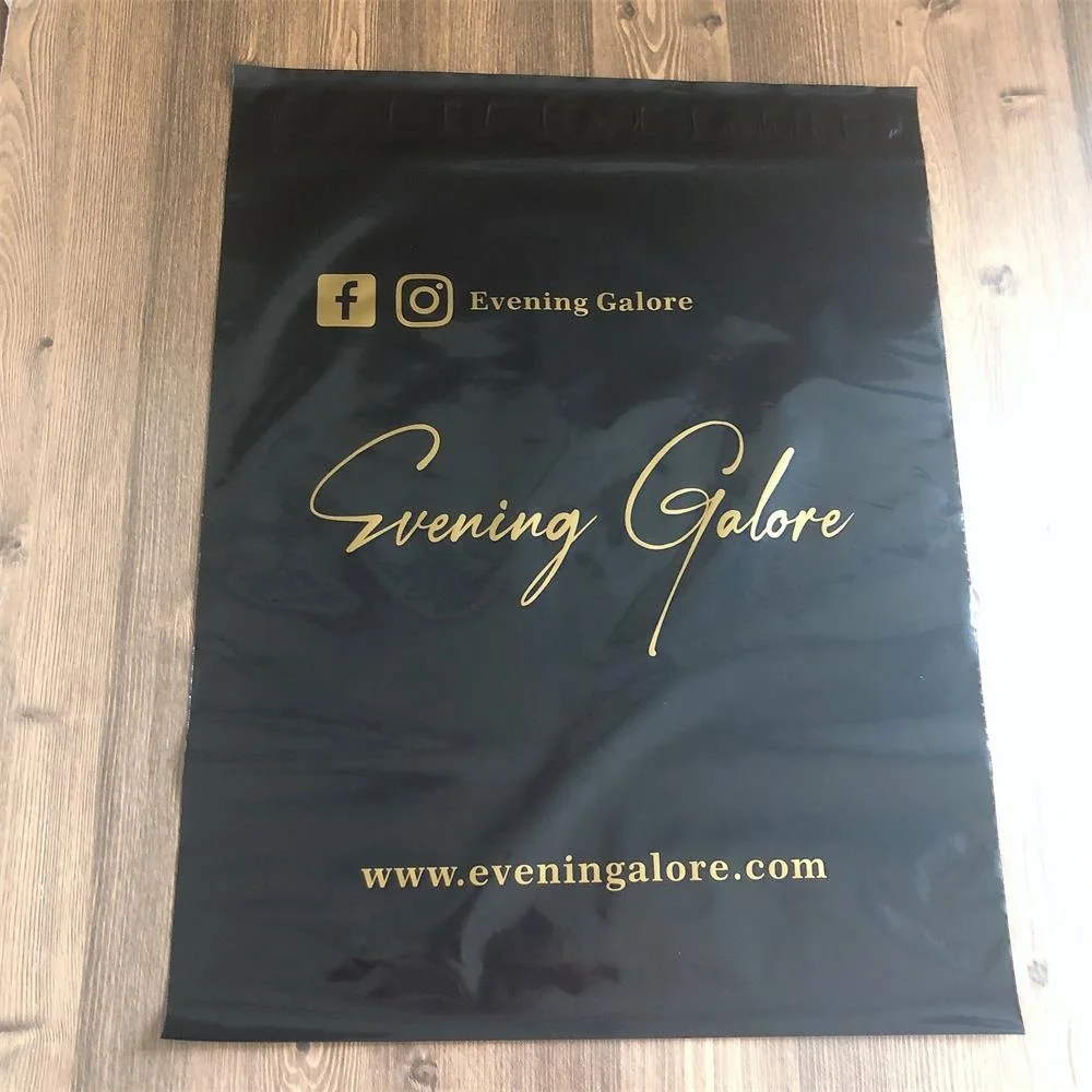 Wholesale Personalized Custom logo Clothing Packaging Courier Shipping Mailing Bags Polymailer