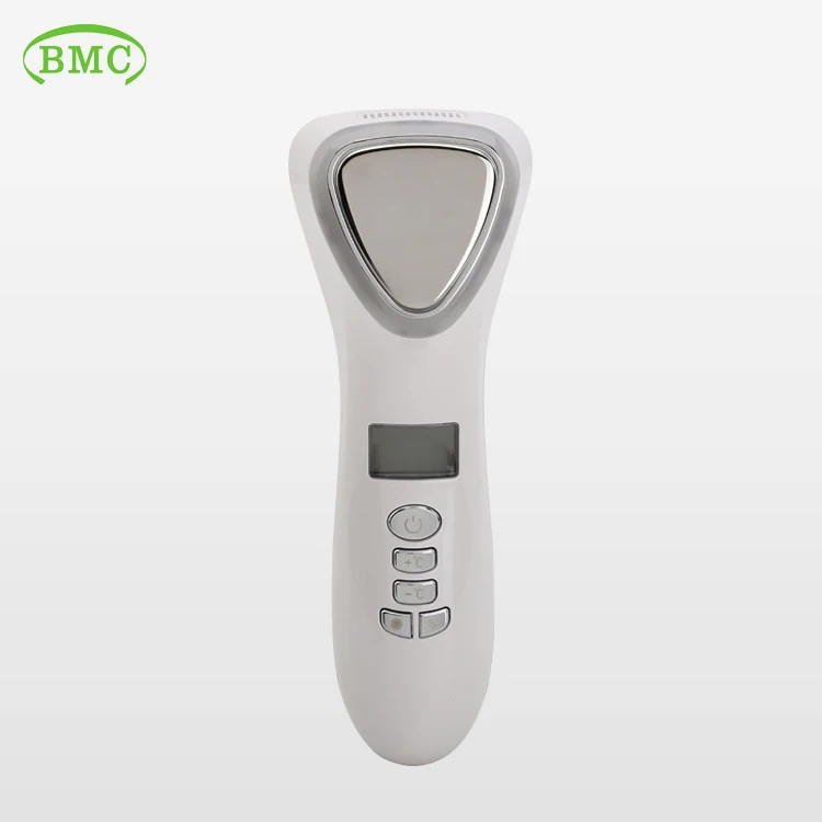 Best selling handheld home use galvanic facial machine price