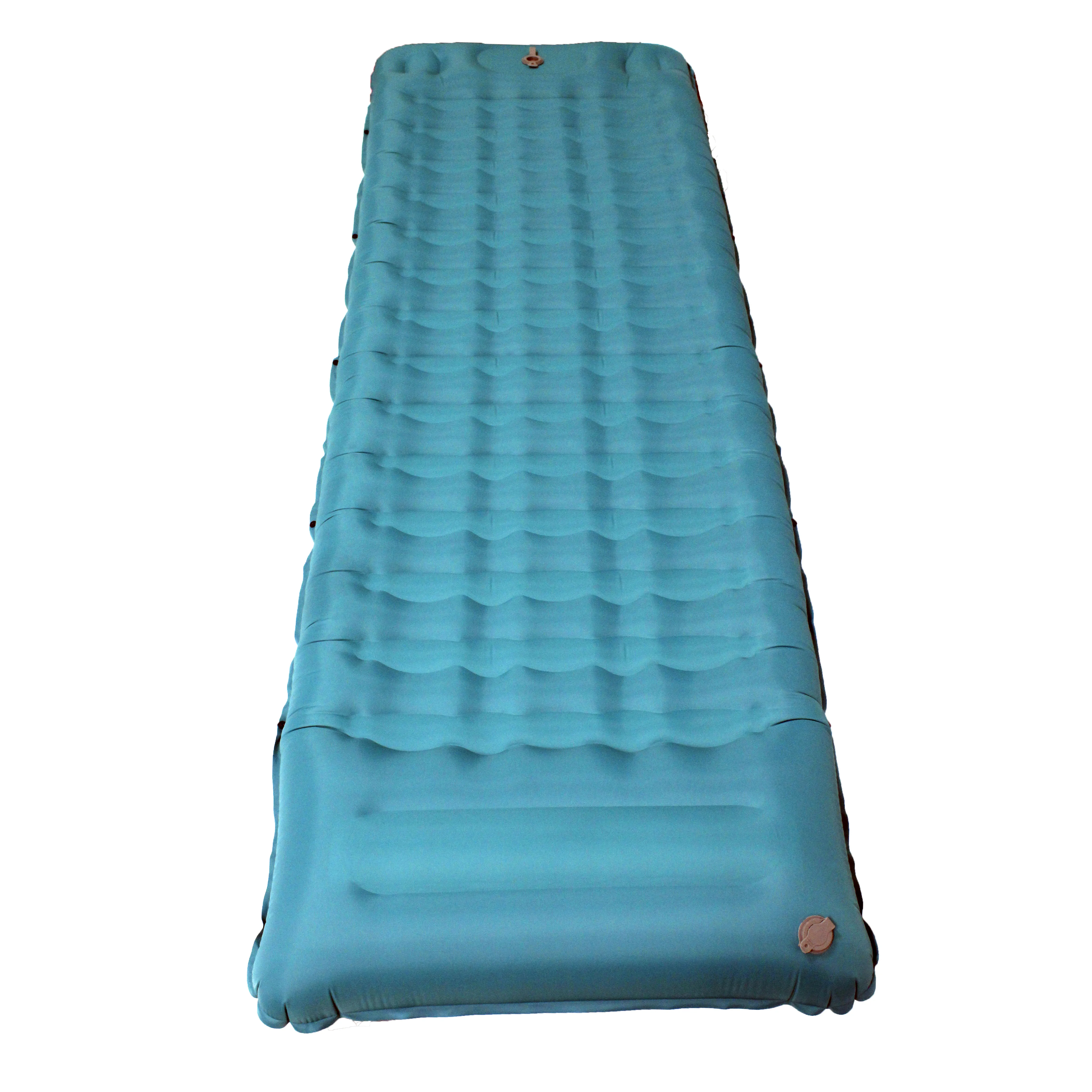 Compact Ultralight TPU with Built-in Foot Pump Waterproof mats camping inflatable pads inflatable air bed