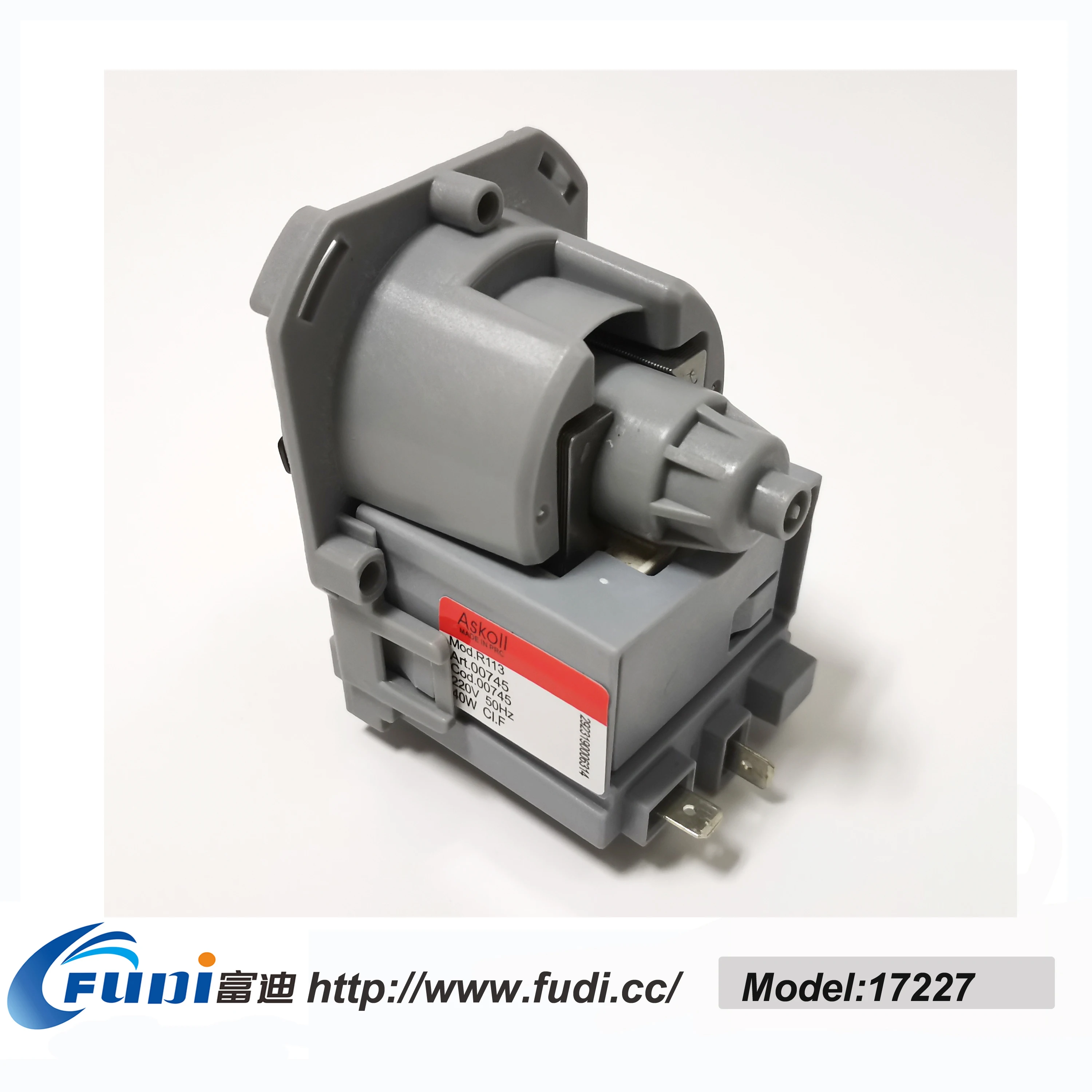 Askoll Drain Pump M221 for washing machine