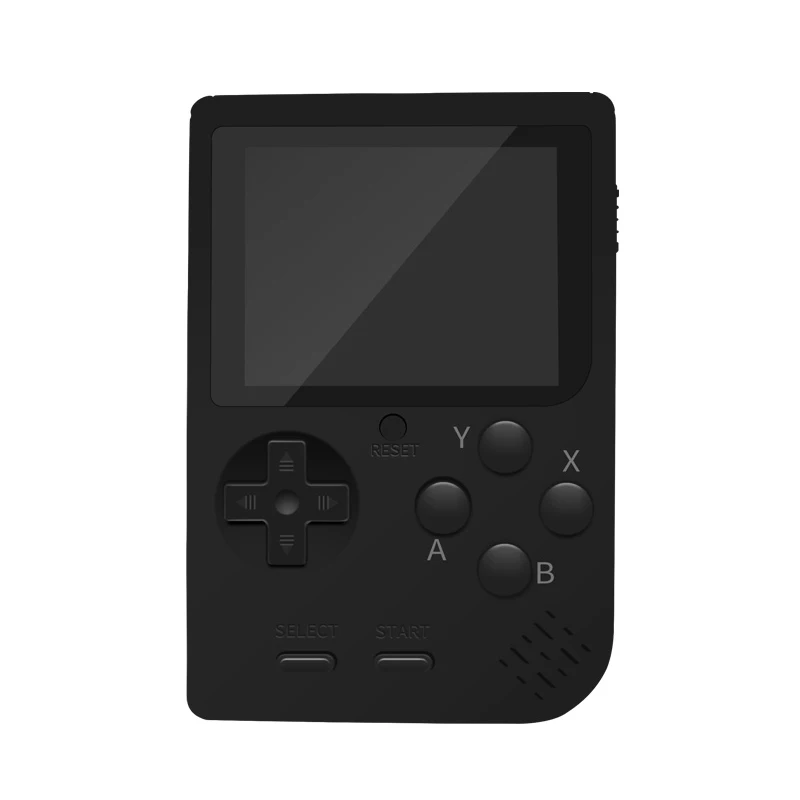 
Mini Arcade Machine 3.0inch Handy Handheld Indoor Retro Vintage Video 32 Bit Games Console for Kids 