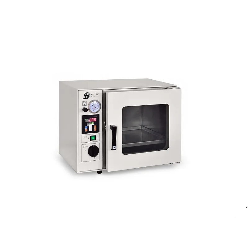 vacuum oven with pump