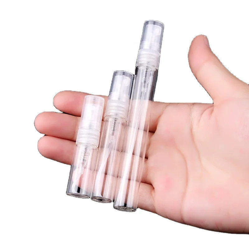 10 ml 30ml Empty Spray Plastic Perfume Bottles Pretty Manufacture Sprayer Bottles