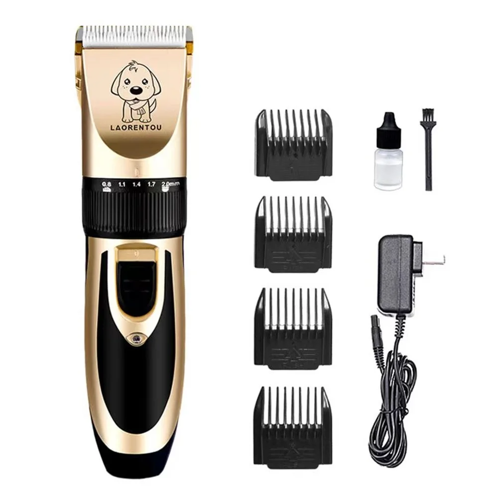 Direct Selling Household Practical and Safe Professional Pet Hair Trimmer for Dogs Cats and Other Animals