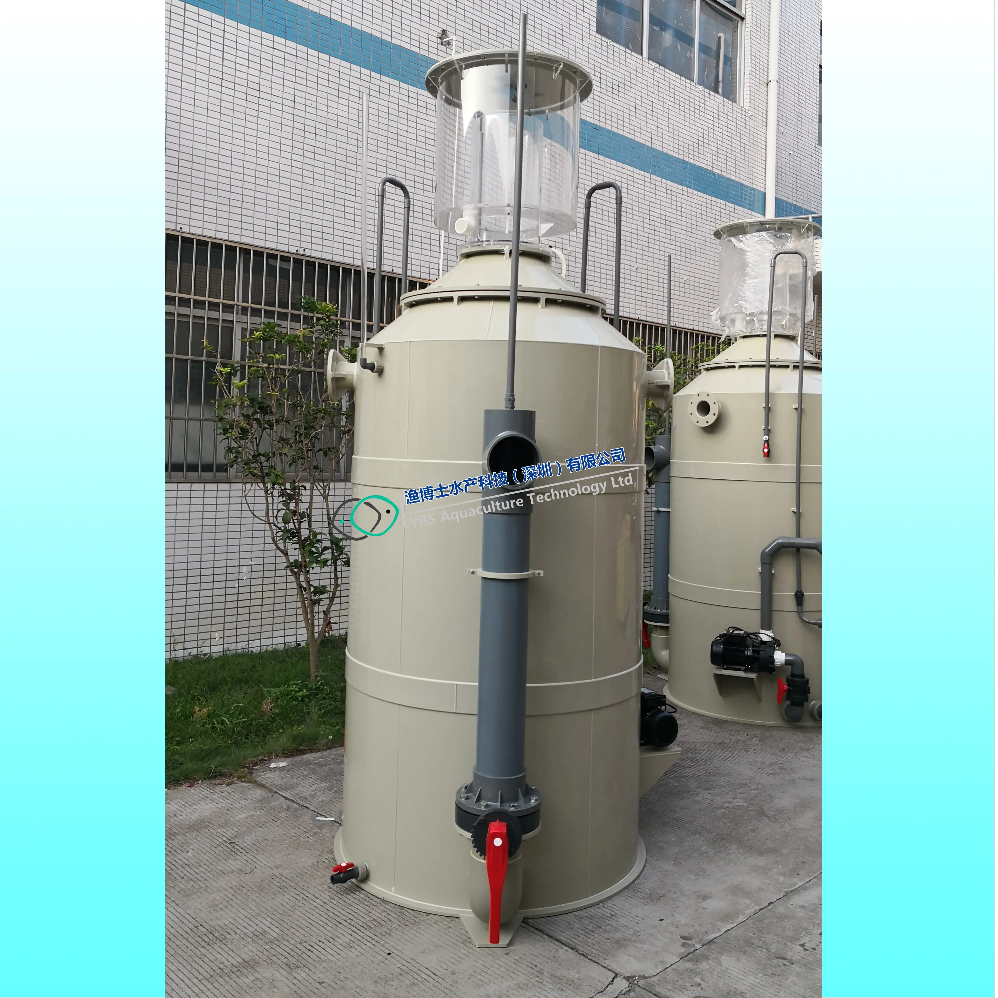 Protein Fractionators Skimmers in fish farming