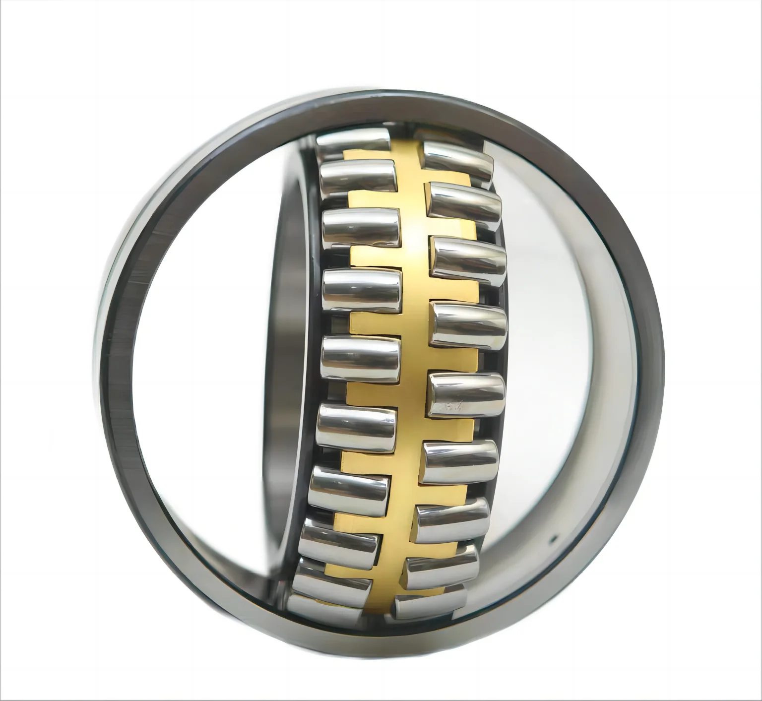 WSRY Iron Copper cage spherical roller bearings 21319 21320 21321 21322 CC CA MB W33 double row spherical roller bearings