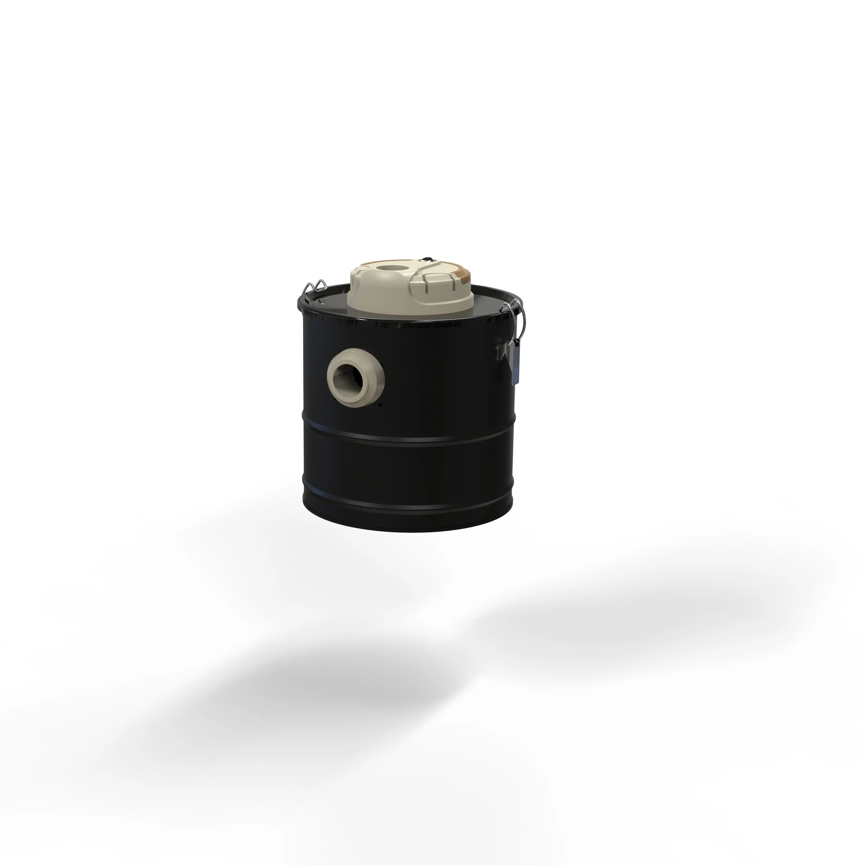 15L 4 Gallon 1000W Hepa Cold Industrial Vehicle Vacuum Cleaner Electric Cleaning Ash Vaccum Cleaner