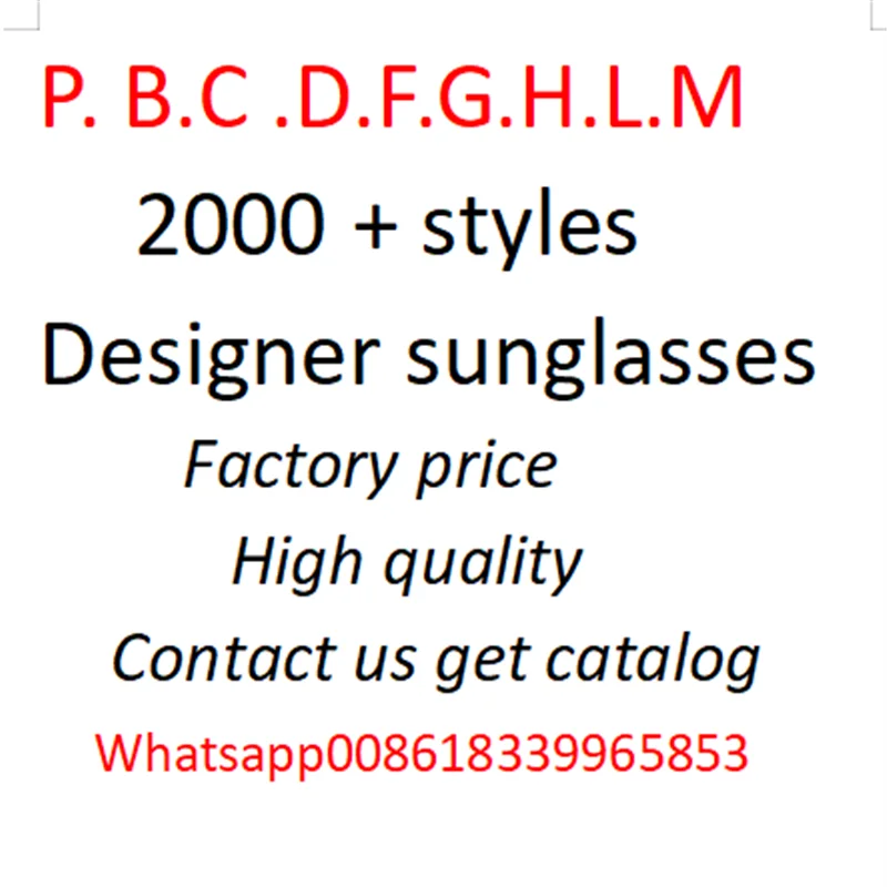 2024 Fashion Luxury Brand Designer Sunglasses Men Vintage Leopard Head Double Bridge Stylish Rimless Sun Glasses