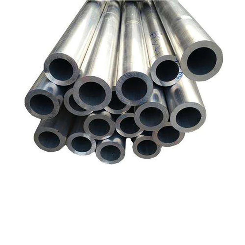 ASTM 1050 1060 1070 1100 6061 5052 6082 5083 7075 Alloy Aluminum Tubes Aluminium Pipes Prices
