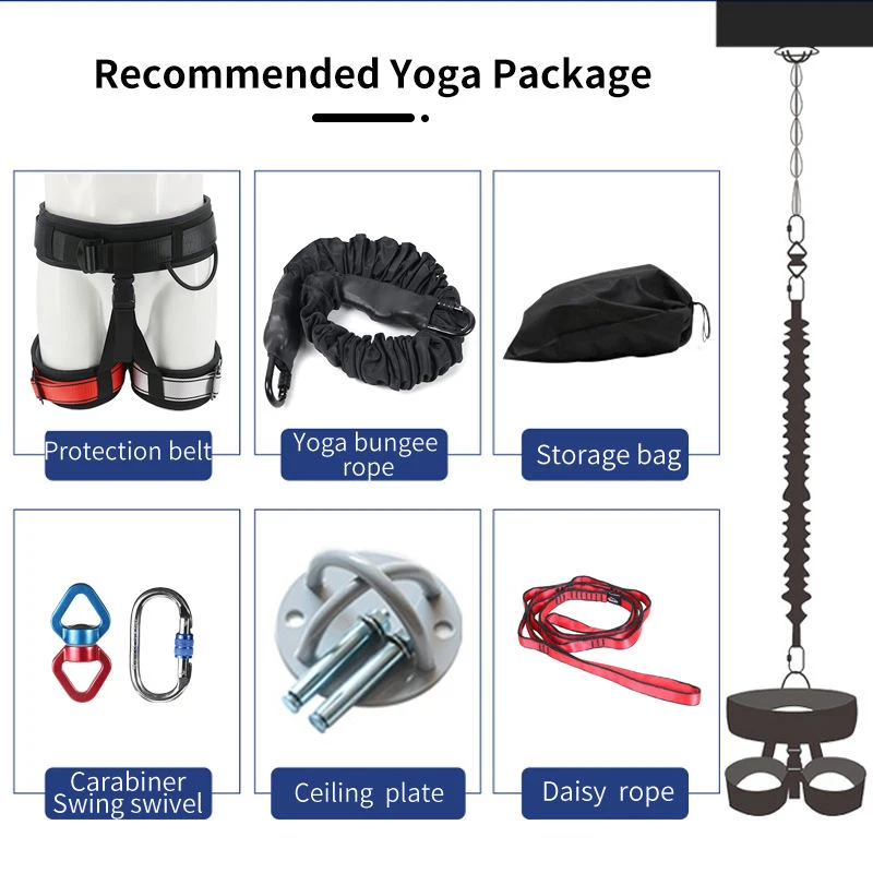 Resistance Bungee Fitness Explosive Force Bounce Physical Training Resistance Rope Improving Speed, Stamina and Strength