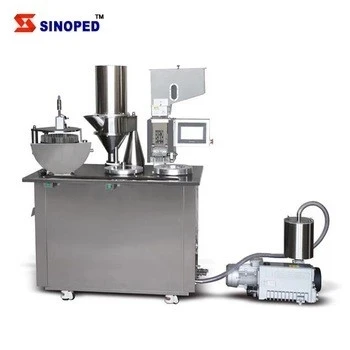 capsule making machine