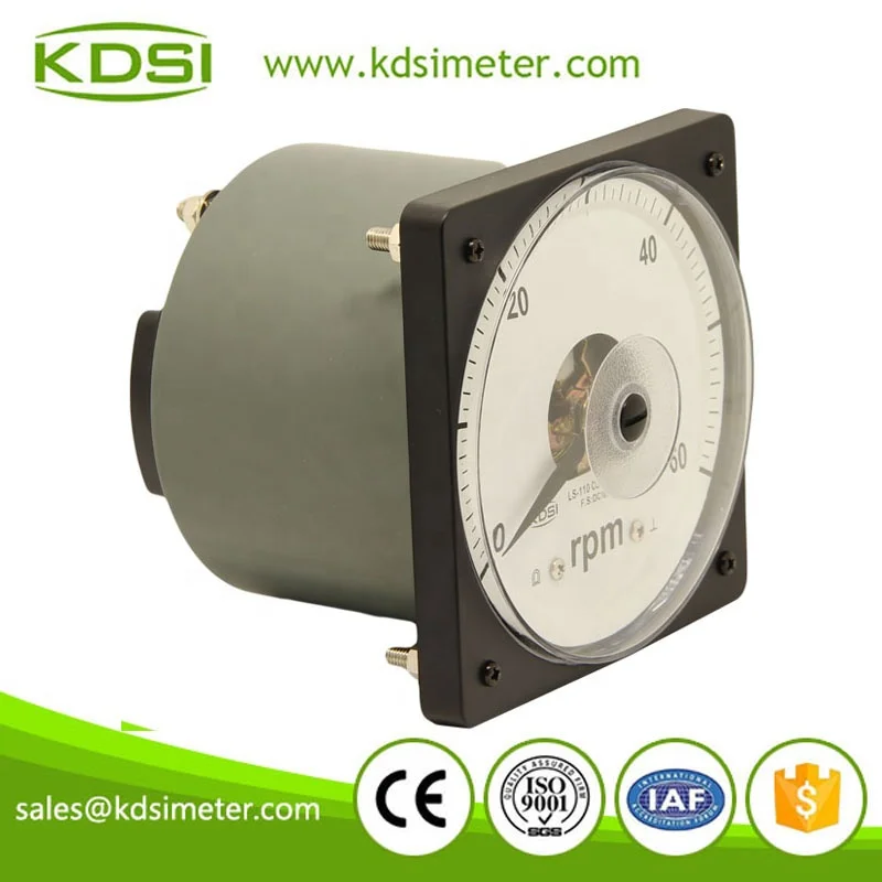  LS-110 DC10V 60 оборотов в минуту электронный об/мин